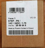 Phoenix Contact switching power supply STEP-PS/ 1AC/24DC/1.75 2868648