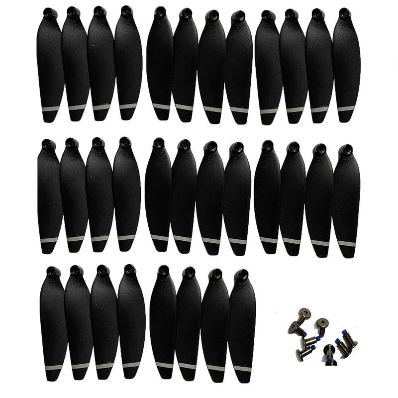 L900 Pro SE MAX RC Drone Propeller Blades Maple Leaf L900pro se Quadcopter parts