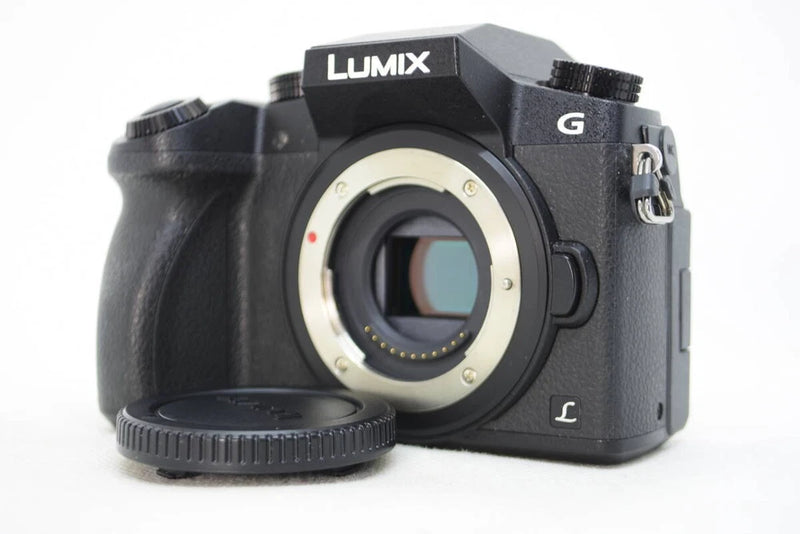 LUMIX DMC-G7 Body #3961