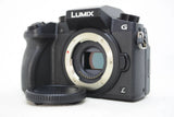 LUMIX DMC-G7 Body #3961