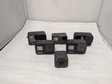 Lot of 6 GoPro Cameras - As Is/For Parts or Repair