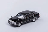 1:64 Toyota Crown JZS155 1998 -- Black -- GCD