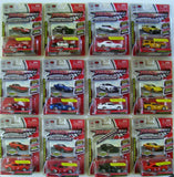 10 Vox 1:64 Tracksters Diecast Metal Cars Asstd Models New In Pack, Your Choice