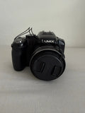 Panasonic Lumix DMC-FZ200 12.1MP Digital Camera No Battery Or Charger Untested 1