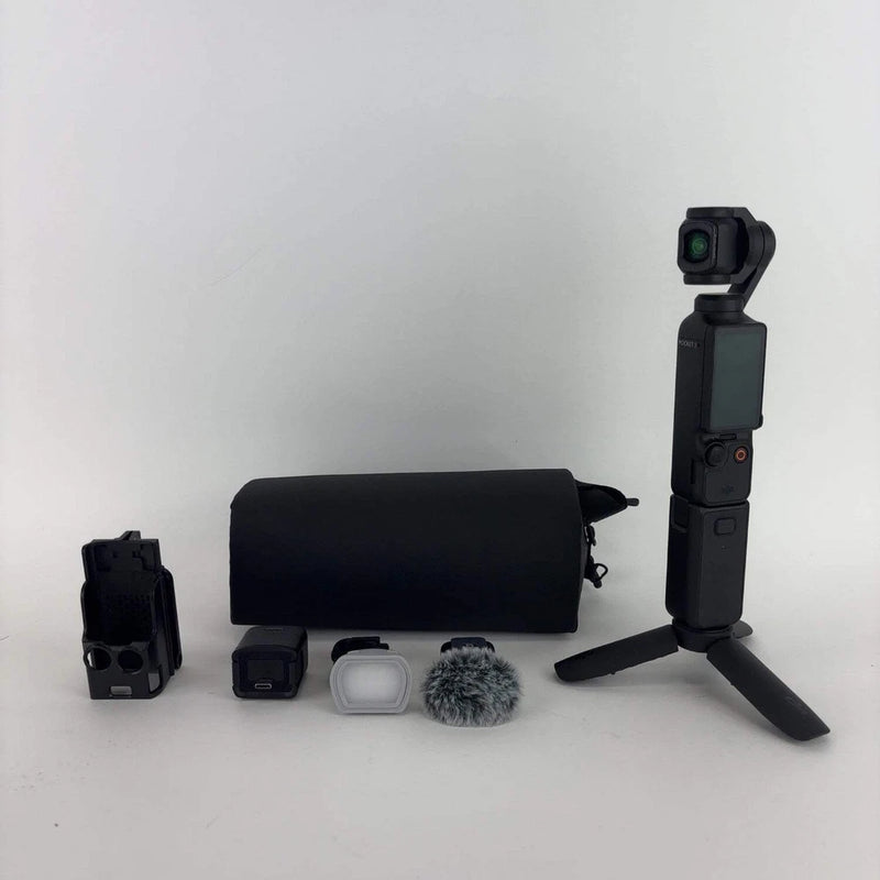 DJI Osmo Pocket 3 9.4MP Action Camera CP.OS.00000301.01