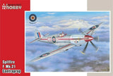Supermarine Spitfire Mk.21 Contraprop	SH72318   Special Hobby 1:72