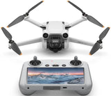 DJI Mini 3 Pro Camera Drone Smart RC Combo 4K Video 48MP Aerial Photo Quadcopter