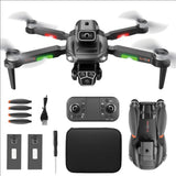 Drone With 4k Video,Wi Fi , RC,FPV Quadcopter,flight Time 15 Minutes 2Batteries