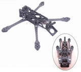 Phistal 4 Inch Drone Frame , Foldable , Long Range, Freestyle, USA Stock!