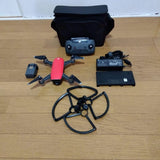 Dji Spark Drone Quadcopter Flycam Compact Portable Uav With Camera For Aerial