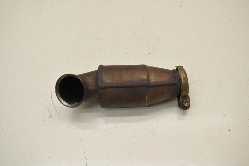 KTM RC 125 2017-2020 exhaust cat catalytic converter pipe Converter