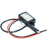 8-32V to 5V 3A 15W Car Type-C Smart Charger Power Adapter 12V/24V TO 5V