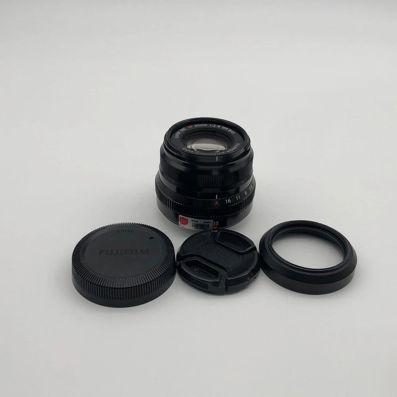Fujifilm XF 35mm f/2 R WR Lens Fujifilm X Mount Excellent