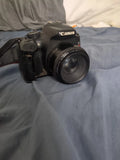 Canon EOS Rebel T2i DSLR Camera (Taking Offers)
