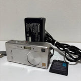 Panasonic Panasonic LUMIX DMC-F1 Camera Working