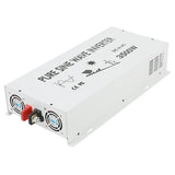 3500W Pure Sine Wave Inverter Solar Power Inverter 36V to 110V 120V Car Convert