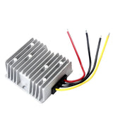 Waterproof 12V to 24V DC-DC Step Up 10A 240W Power Supply Converter US