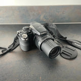 Fujifilm FinePix S4200 Digital Camera 14MP,  24x Zoom, 3" LCD,  8GB SD, Working