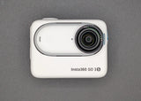 Insta360 GO 3S (128 GB) Standard Bundle/ White (Good Condition). ~SQN~