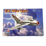 1/72 Soviet MIG-15bis Fagot Fighter Bomber 80263 Hobbyboss Plane Static Model