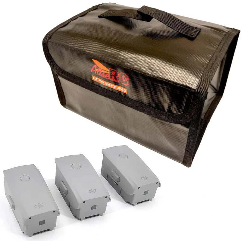 Lipo Battery Bag Safety Guard Fireproof Explosion Proof for Charging & Storage