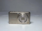 Panasonic Lumix DMC-FH25 16.1MP Compact Digital Camera Leica Lens Untested