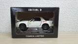 Initial D Tomica Limited Stage MAZDA RX-7 FC3S RED SUNS diecast car model