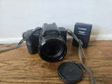 Panasonic Lumix DMC-FZ20 Digital Camera 12X Optical Zoom