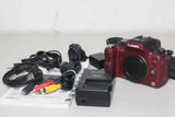 Panasonic LUMIX DMC-GH1 Mirrorless Camera Body No Lens Used Clean
