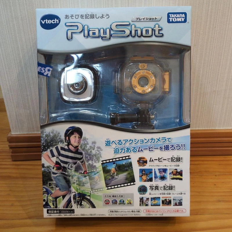 VTech PlayShot Action Cam