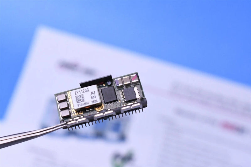 Power One DC/DC Converter Programmable Module 3V -14V Input 0.5V - 5.5V Output