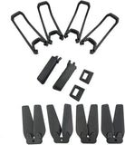 Propeller + Protective + Cover Landing Gear for E58 S168 JY019 Kit for Drone