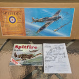 Sure Flite Spitfire .45-.60 RC Radio Control Foam Kit-50