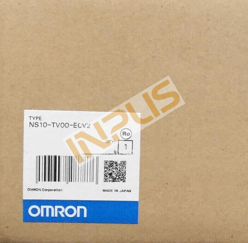 NS10-TV00-ECV2 NEW OMRON NS10TV00ECV2 HMI Display Touch Screen w/ warrantly