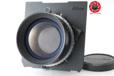 DDP US [Exc+5] Fujifilm FUJI Fujinon W 210mm f5.6 Copal Large Format Lens JAPAN