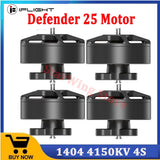 iFlight Defender 25 Prop Set 2525 V2 2.5inch 3-Blade Propeller for FPV Drone