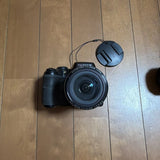 FUJIFILM S9800 FinePix Digital Camera