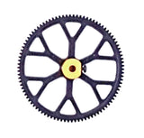 Volitation Drive A Tooth Wheel Rotor RC Model Helicopter