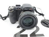 Fujifilm FinePix S4000 Digital Camera with 30x Zoom refm