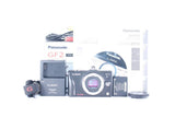 Panasonic LUMIX GF2 Camera Body with Accessories Excellent Used Condition
