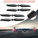8331 Set RC Drone Wing Propeller Noise-Reduction Foldable For DJI Mavic Platinum