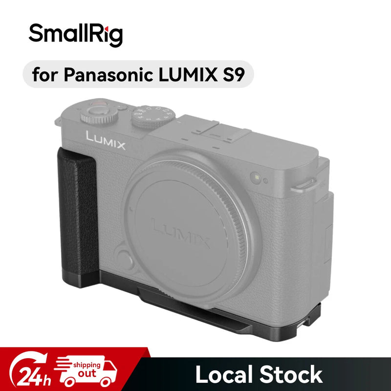 SmallRig L-Shape Handle for Panasonic LUMIX S9 4517