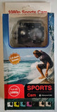 Full HD 1080p Sports Camera Waterproof 30M 2