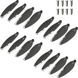 16PCS Foldable Drone Propellers Replace Parts for Most Drones Spare Part, 2.75-I