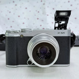 Fujifilm X-M1 35mm OIS Mirrorless APS-C Fuji-1 Year Warranty, Excellent English