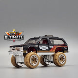 1982-1994 Chevy Blazer 4x4 Collectible 1/64 Scale Diecast Model Collector Car