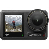 DJI Osmo Action 4 Standard Combo Action Camera & ACCESSORIES | EXCELLENT REFURB