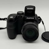 Fujifilm FinePix S1000fd 10.0MP Digital Camera 12x Optical Zoom