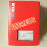 1PC New Beckhoff EL3058 EL 3058 Module PLC In Box