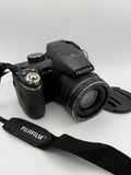 Fujifilm FinePix S4500 Digital Camera Digicam Zoom Point and Shoot